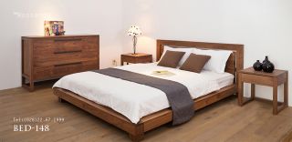 giường ngủ rossano BED 148